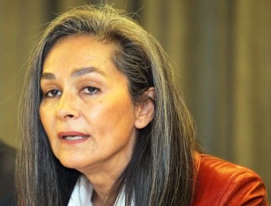 Σοφία Σακοράφα για Α.Τσίπρα: «Είσαι απόλυτα επικίνδυνος»